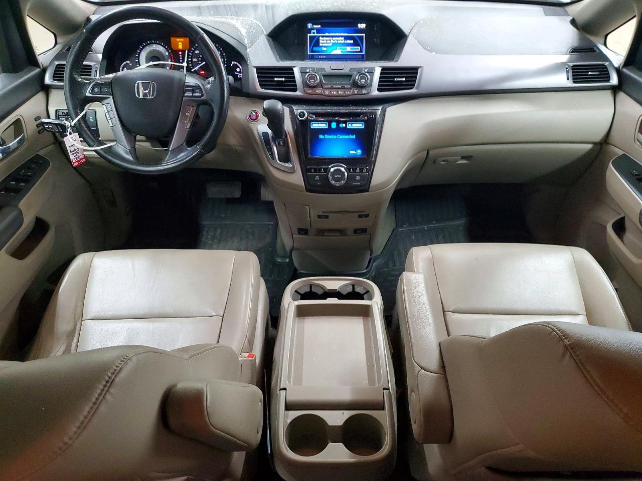 2014 HONDA ODYSSEY