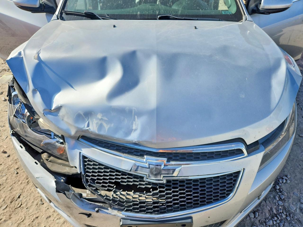 2014 CHEVROLET CRUZE
