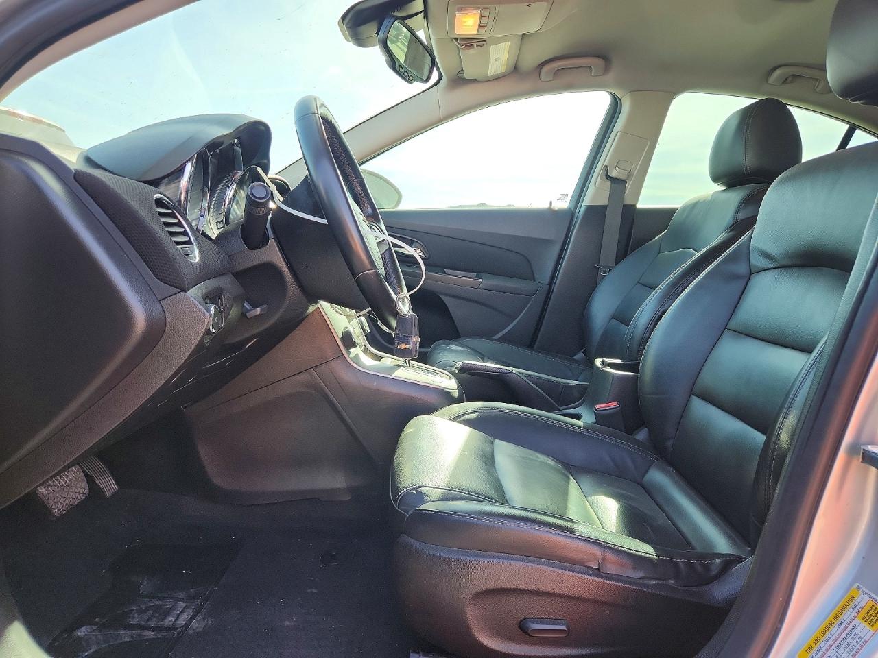 2014 CHEVROLET CRUZE