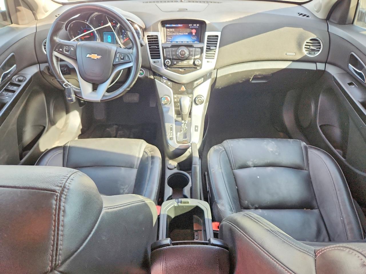 2014 CHEVROLET CRUZE
