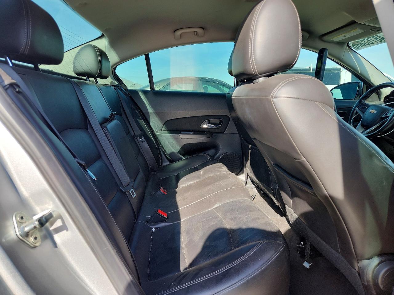 2014 CHEVROLET CRUZE