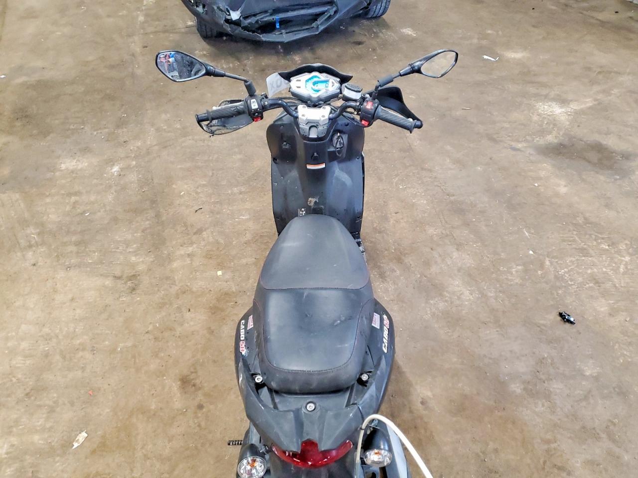 2022 SYM SCOOTER