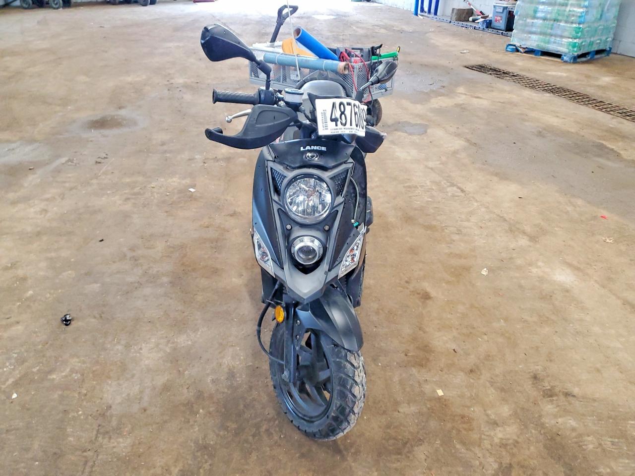 2022 SYM SCOOTER