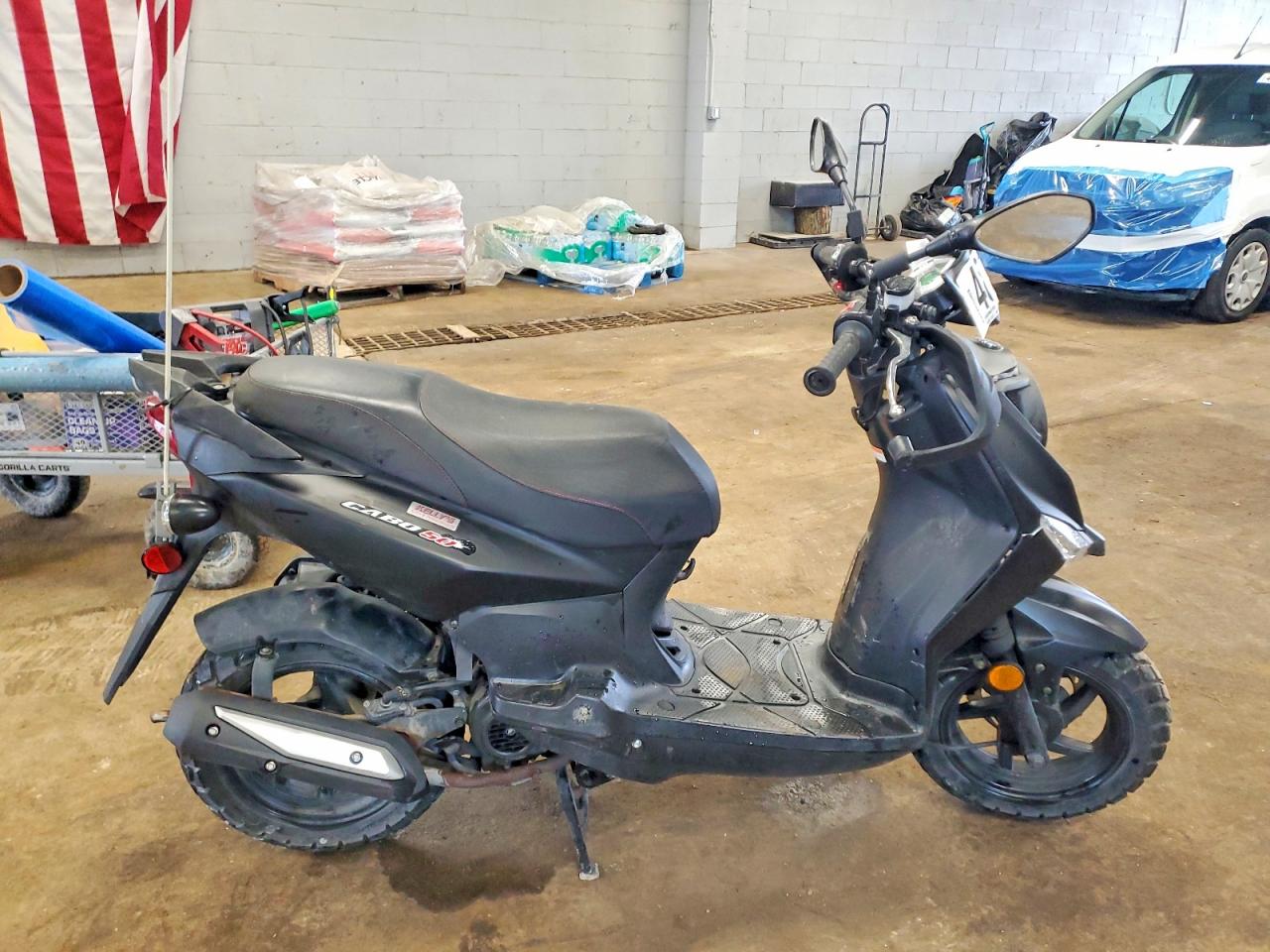 2022 SYM SCOOTER