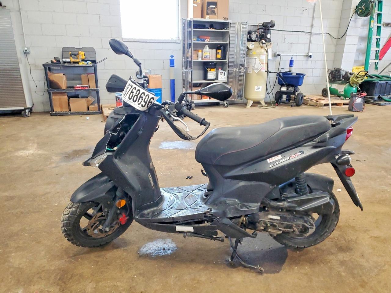 2022 SYM SCOOTER