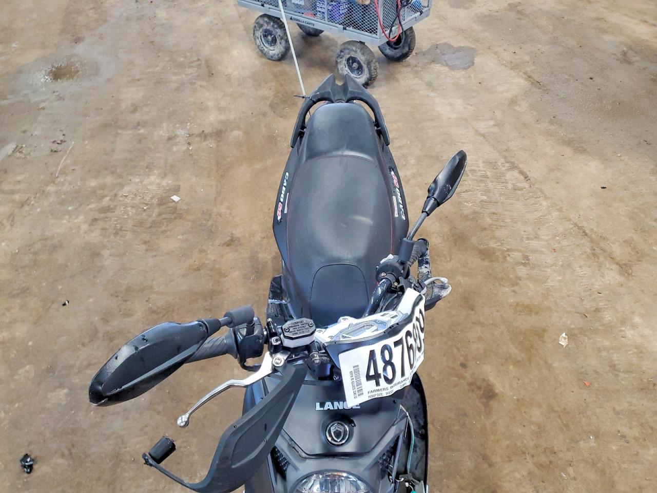 2022 SYM SCOOTER
