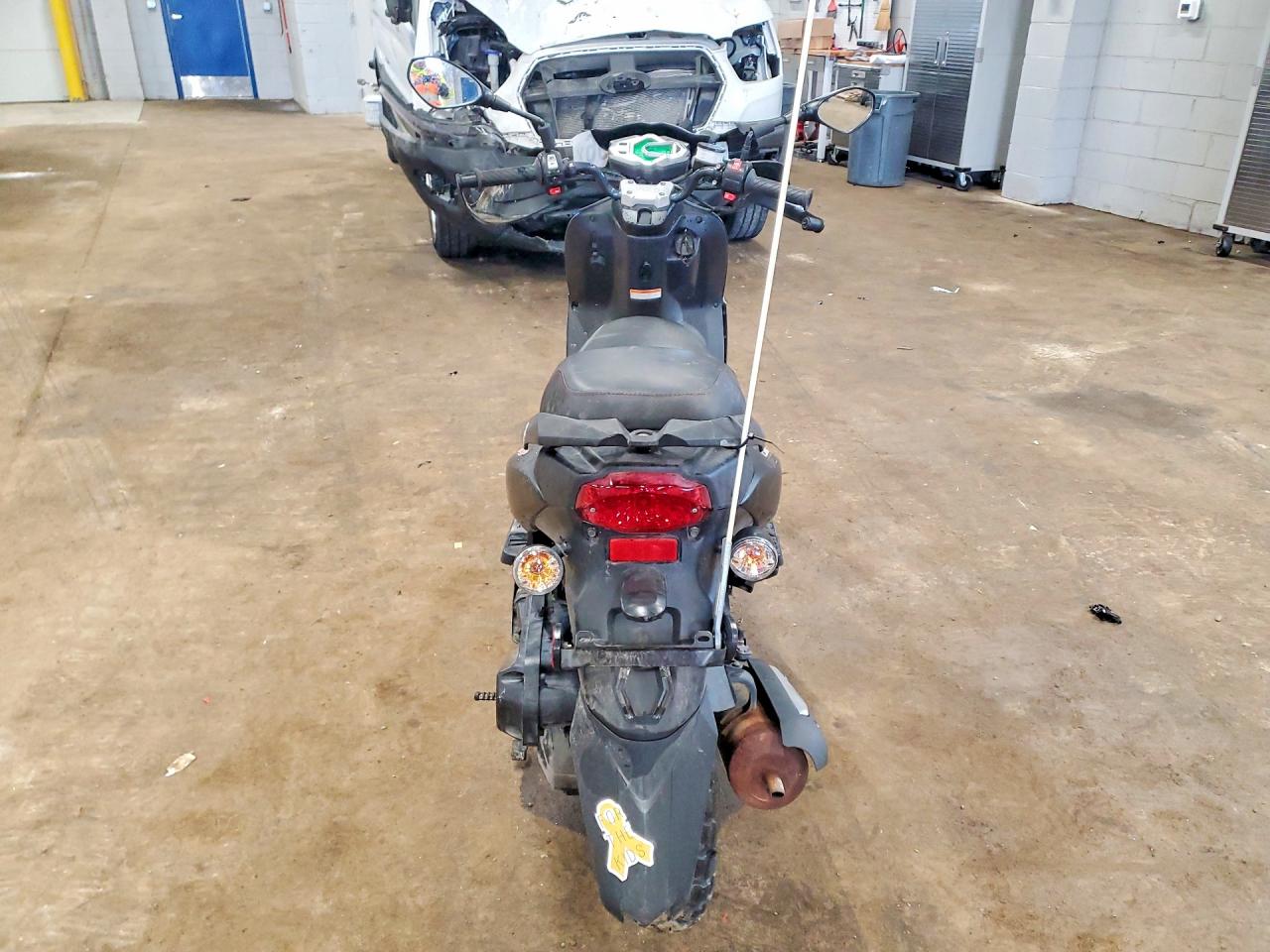 2022 SYM SCOOTER