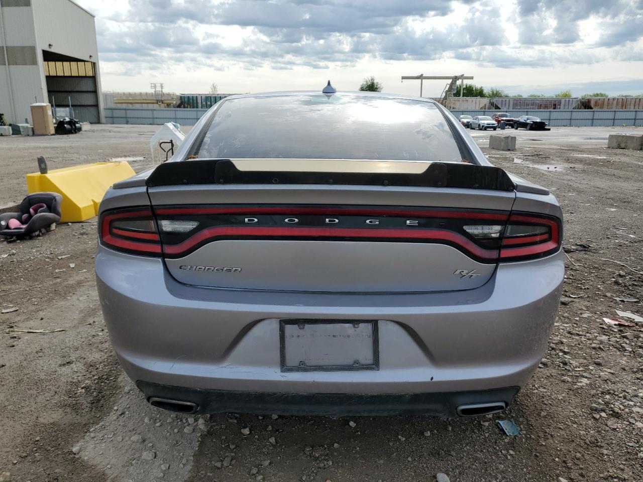 2016 DODGE CHARGER