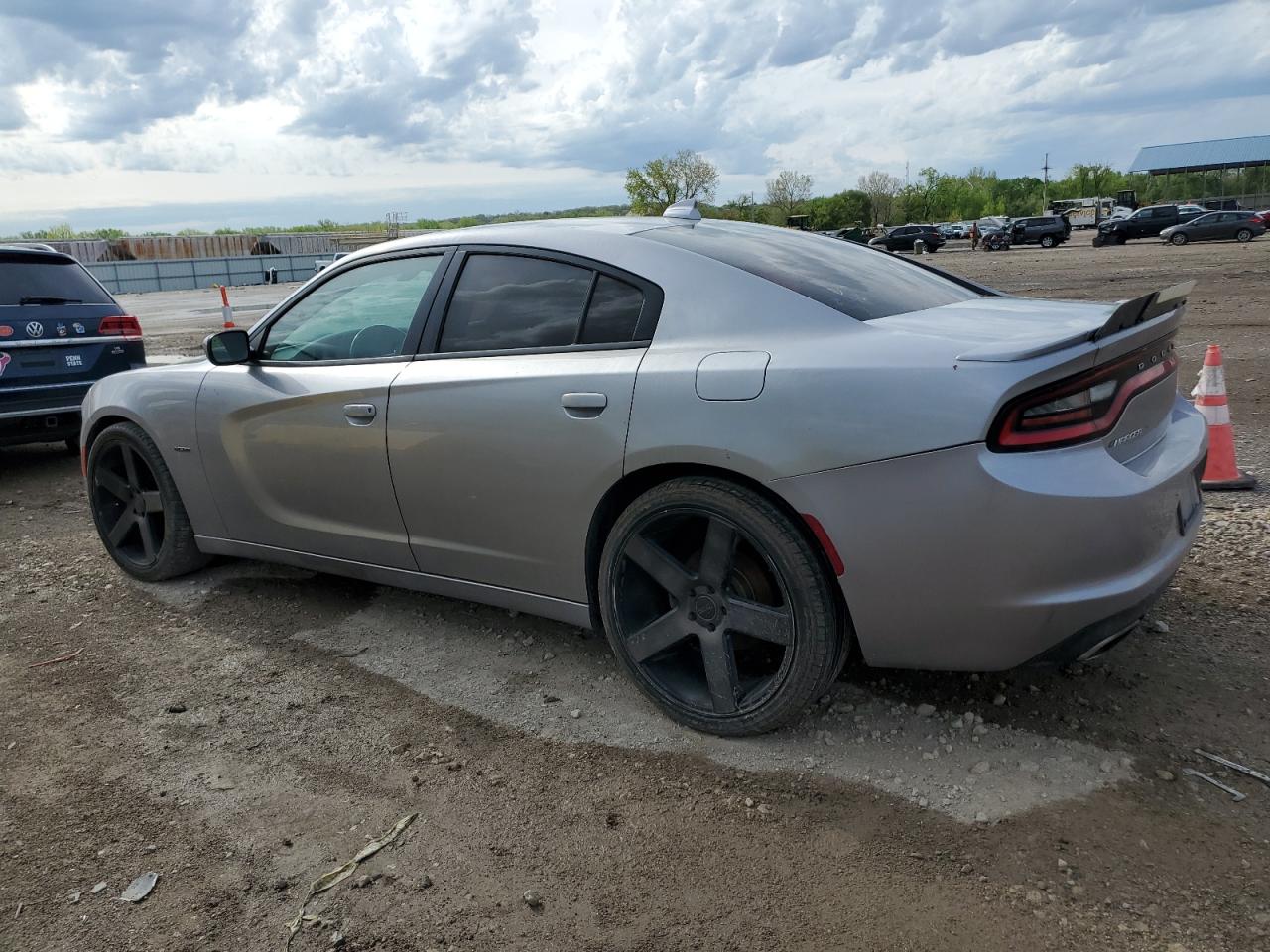 2016 DODGE CHARGER