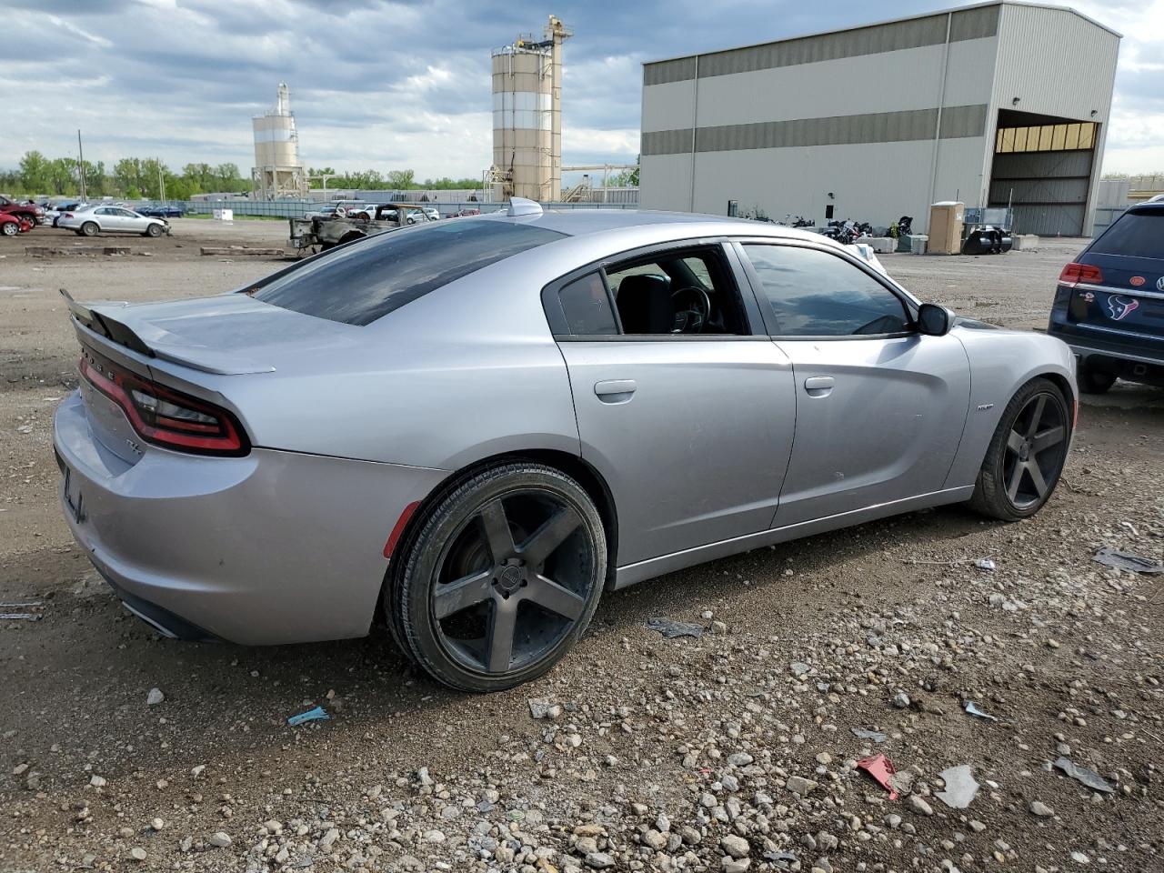 2016 DODGE CHARGER