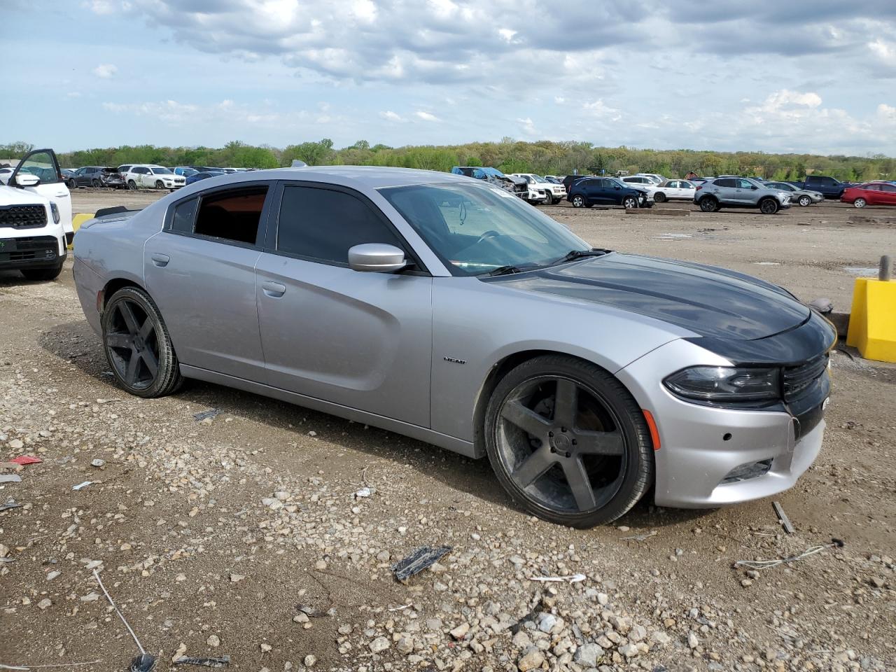 2016 DODGE CHARGER