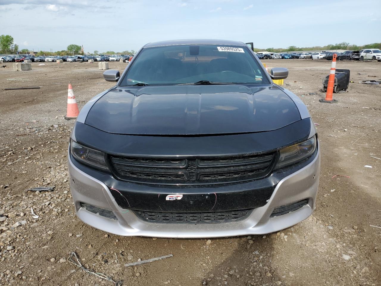 2016 DODGE CHARGER