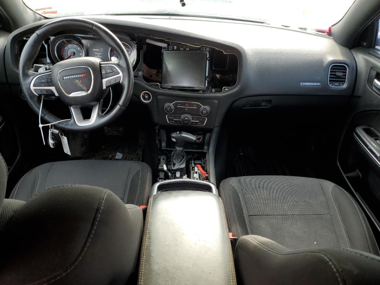 2016 DODGE CHARGER
