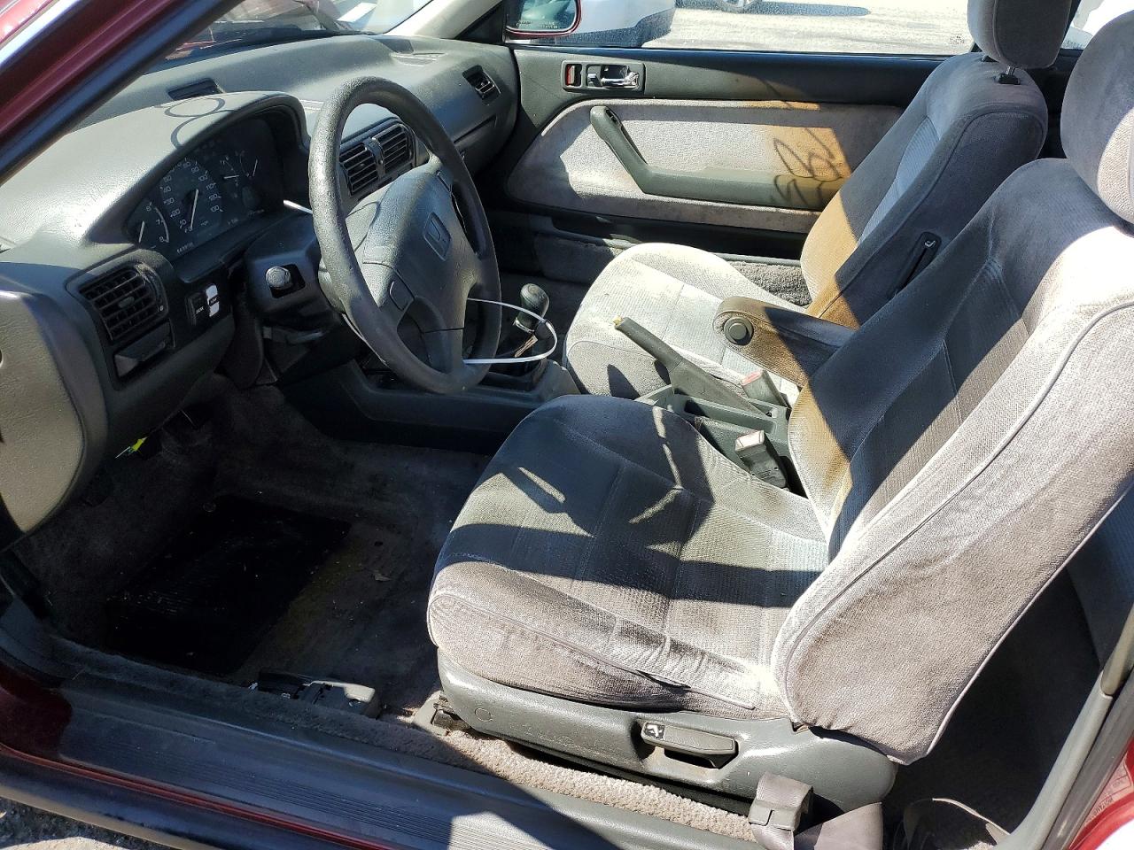 1993 HONDA ACCORD