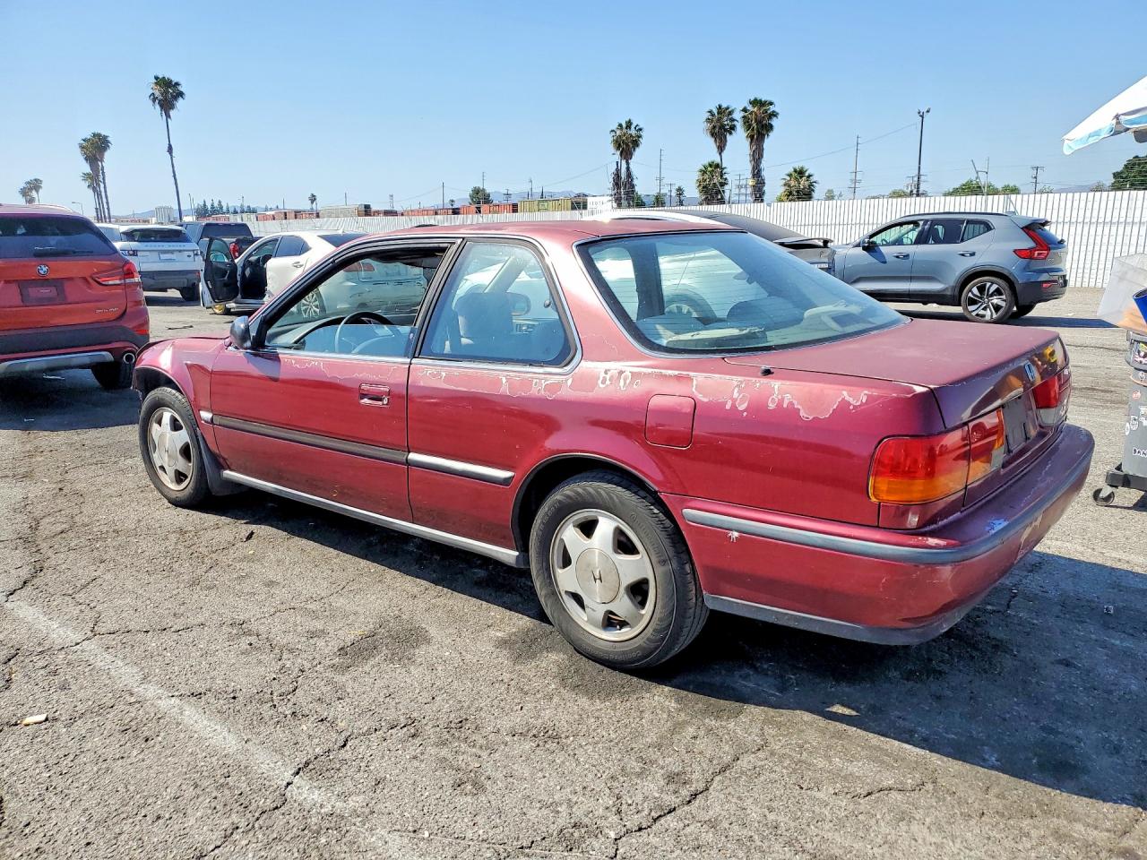1993 HONDA ACCORD