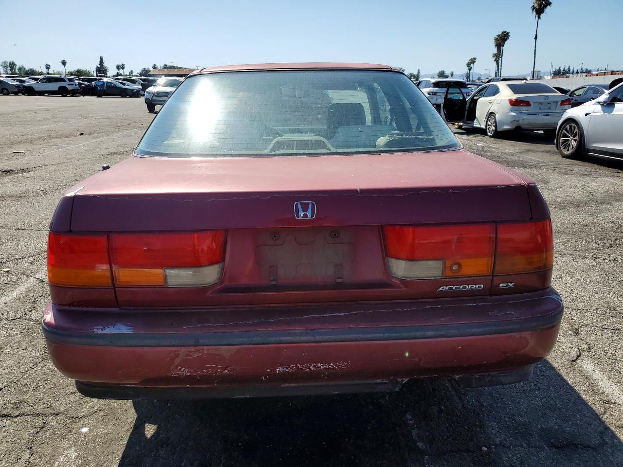 1993 HONDA ACCORD