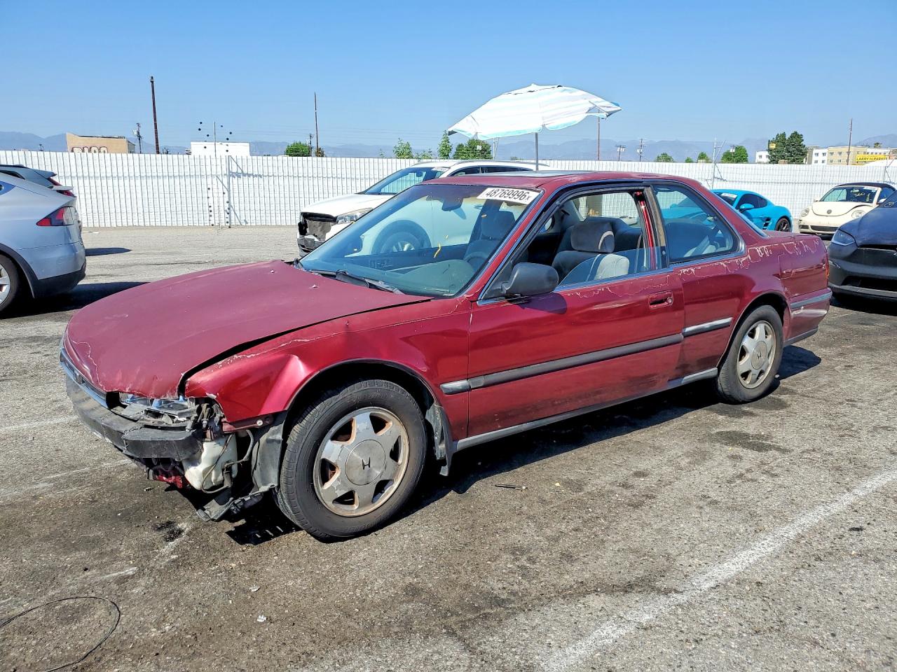 1993 HONDA ACCORD