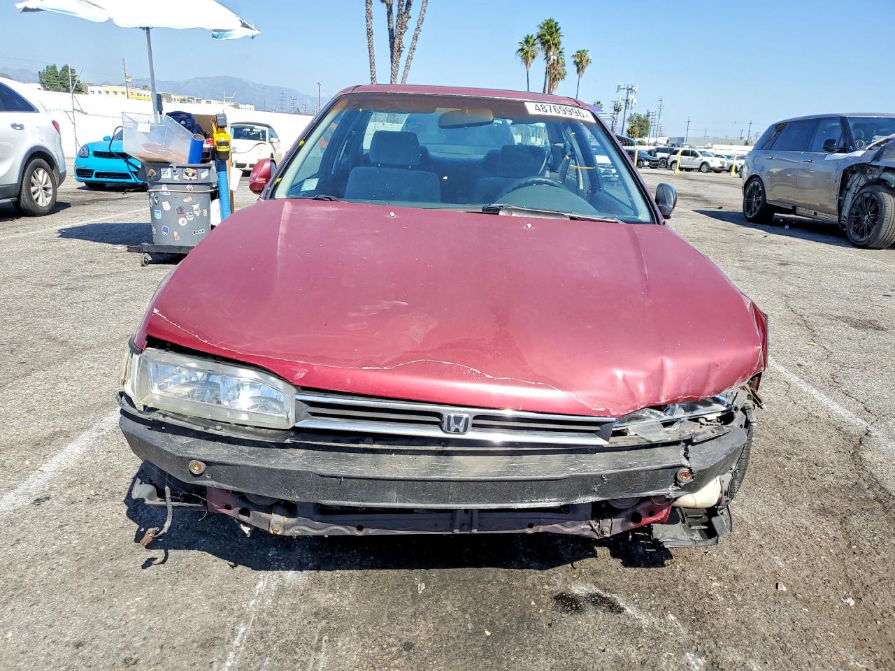 1993 HONDA ACCORD