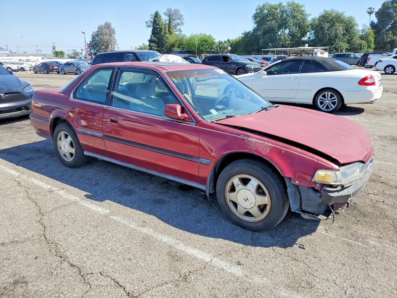 1993 HONDA ACCORD