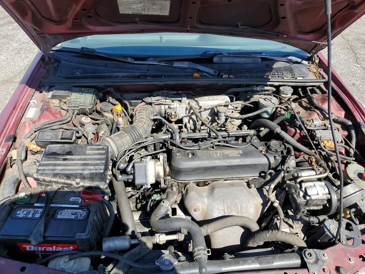 1993 HONDA ACCORD