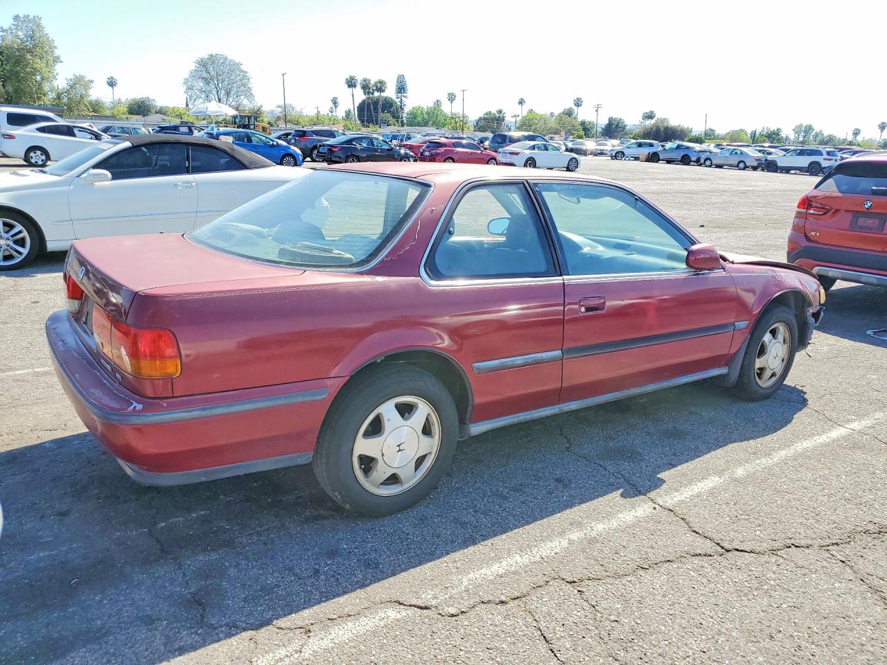 1993 HONDA ACCORD