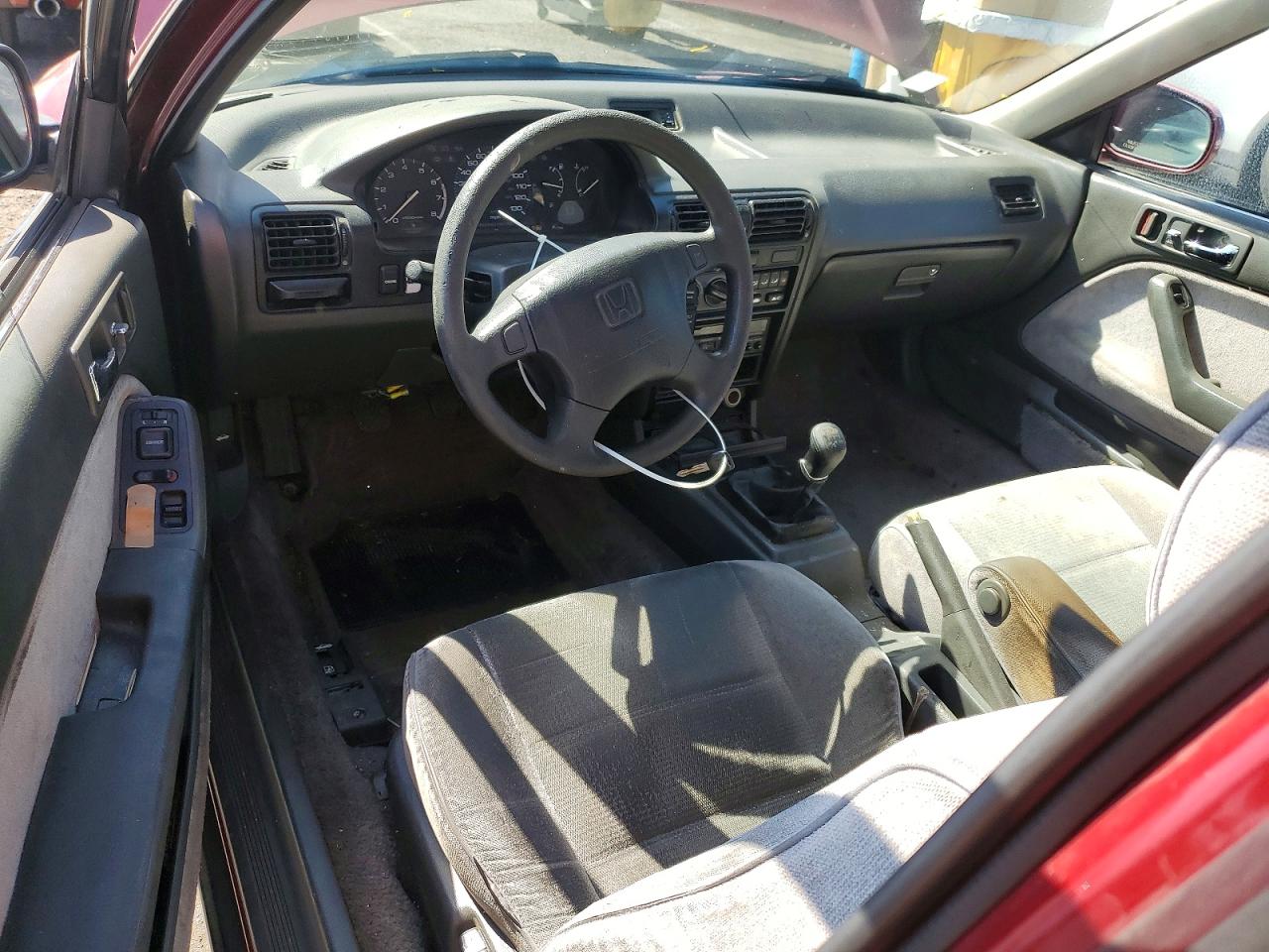 1993 HONDA ACCORD