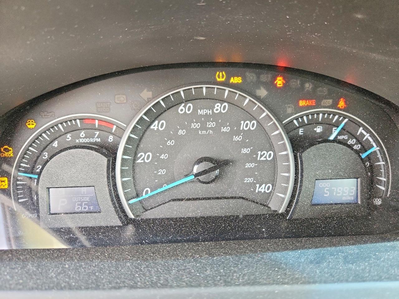 2013 TOYOTA CAMRY