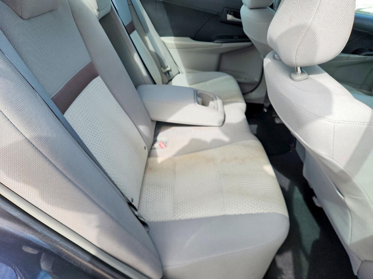 2013 TOYOTA CAMRY