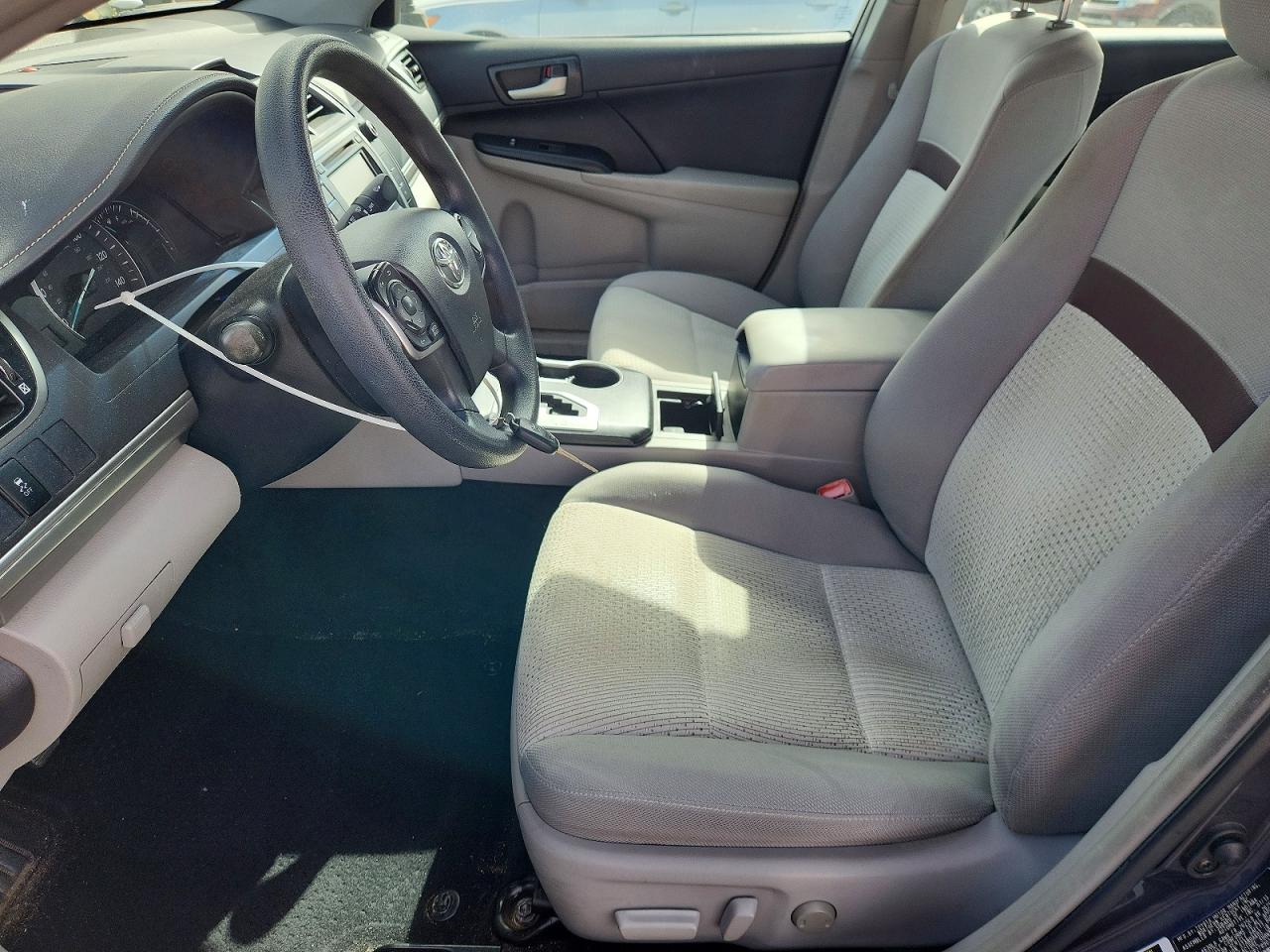 2013 TOYOTA CAMRY