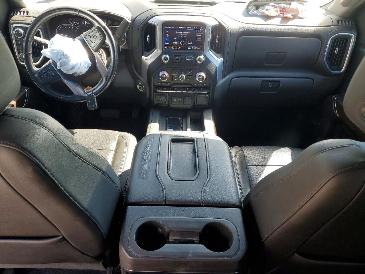 2019 GMC SIERRA