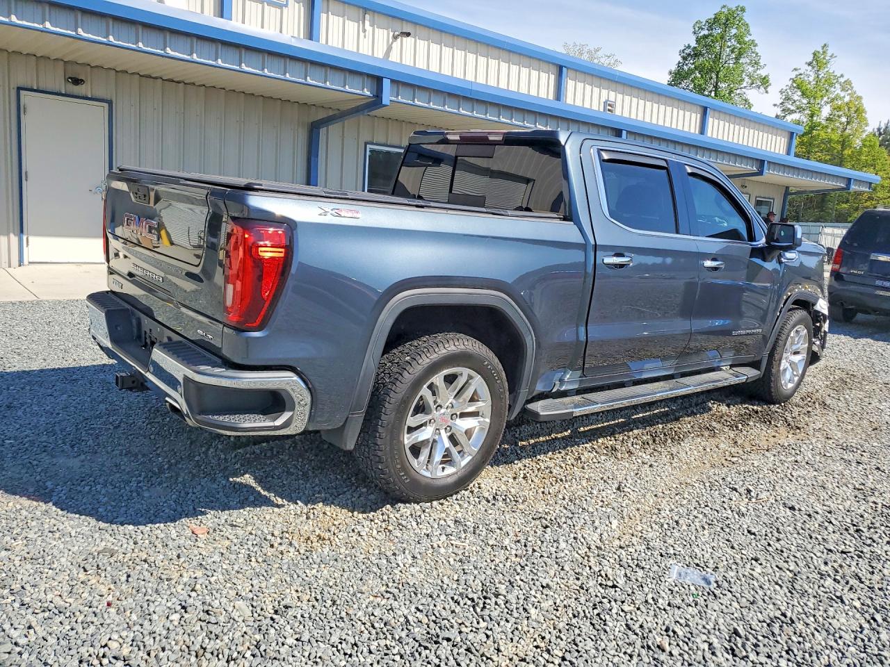 2019 GMC SIERRA