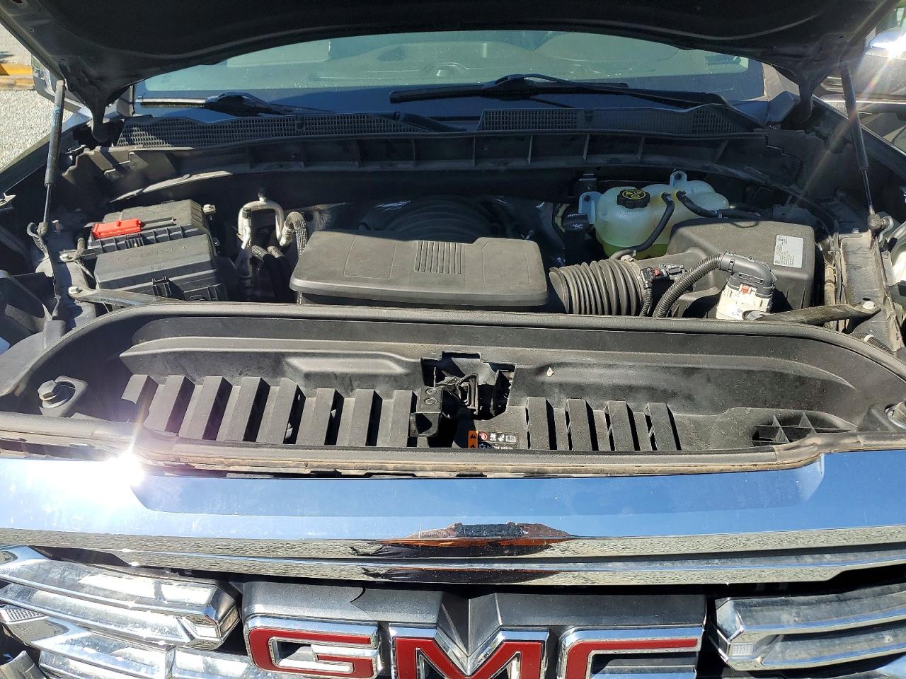 2019 GMC SIERRA