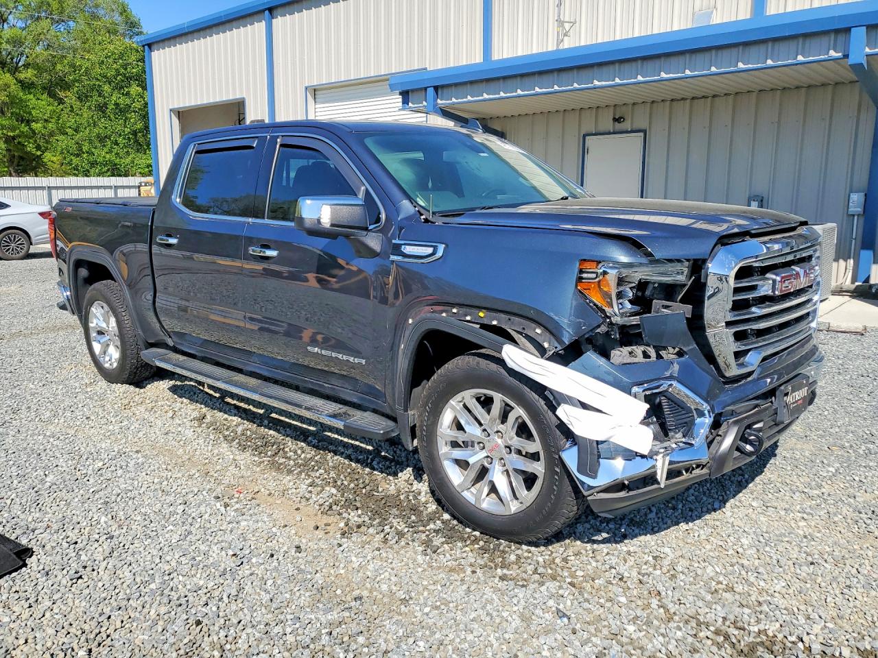 2019 GMC SIERRA