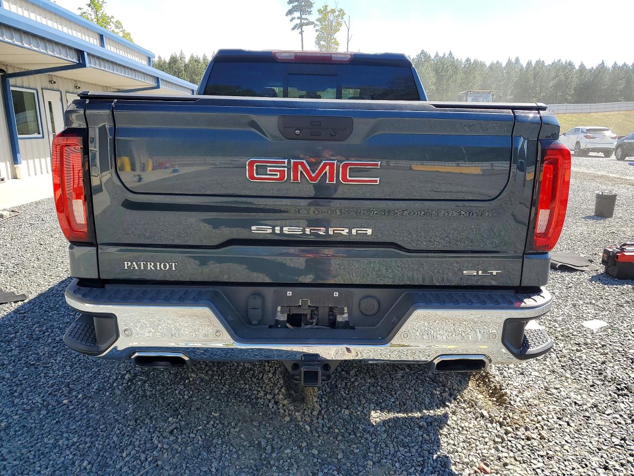 2019 GMC SIERRA