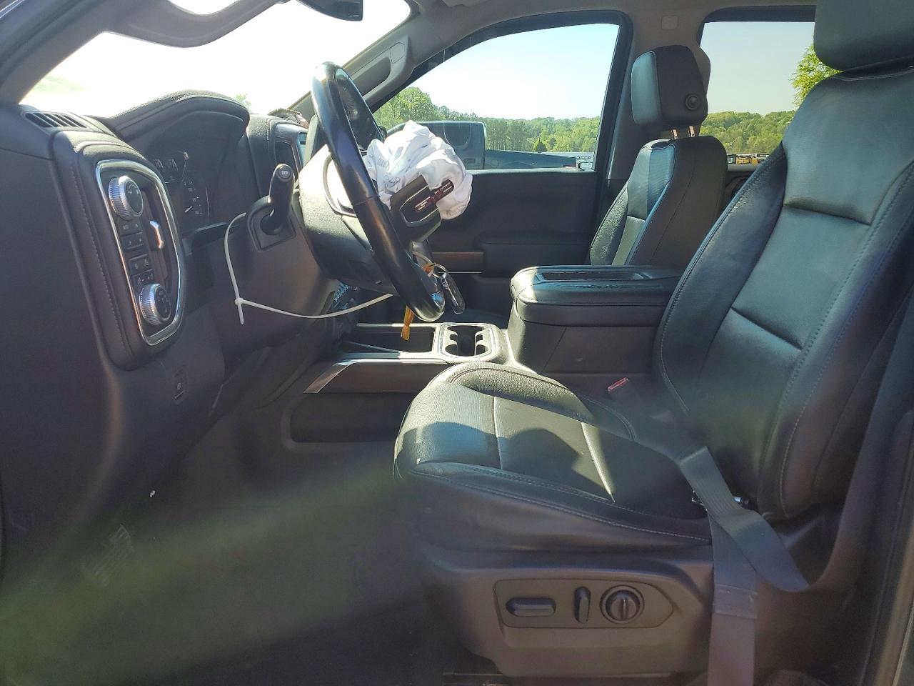 2019 GMC SIERRA