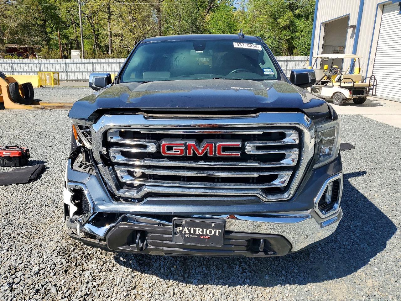 2019 GMC SIERRA