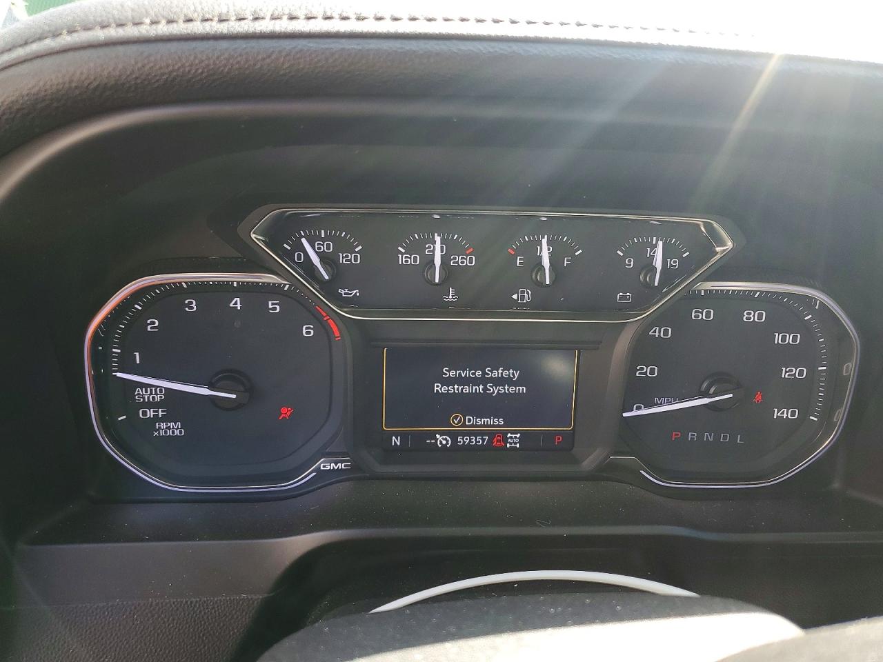 2019 GMC SIERRA