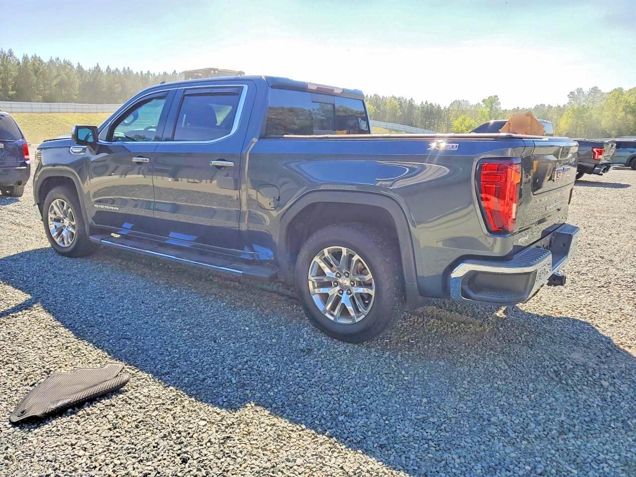 2019 GMC SIERRA