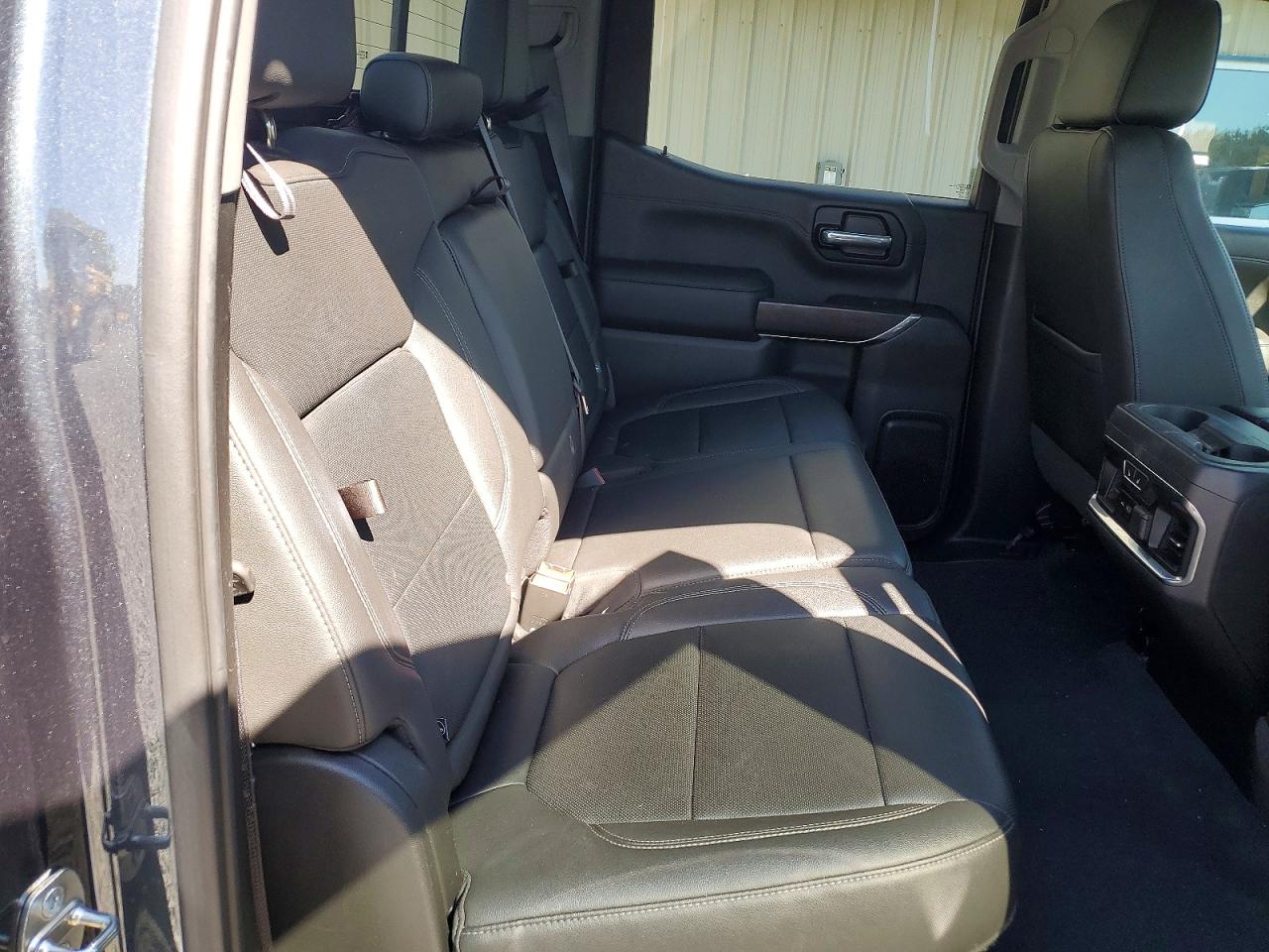 2019 GMC SIERRA