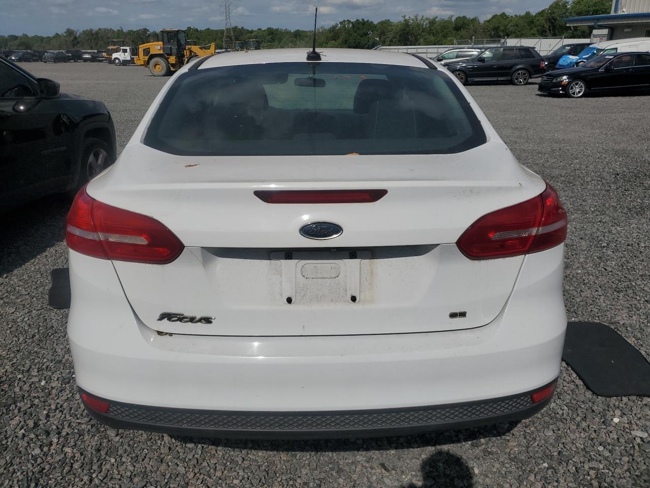 2017 FORD FOCUS