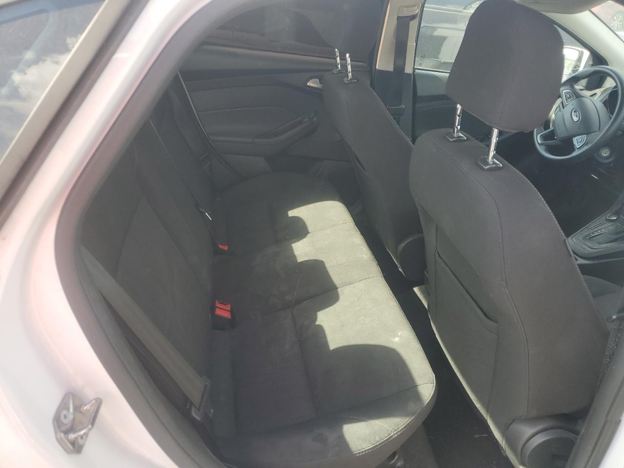 2017 FORD FOCUS