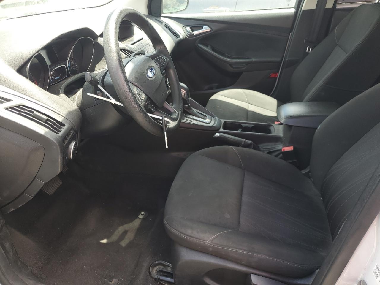 2017 FORD FOCUS