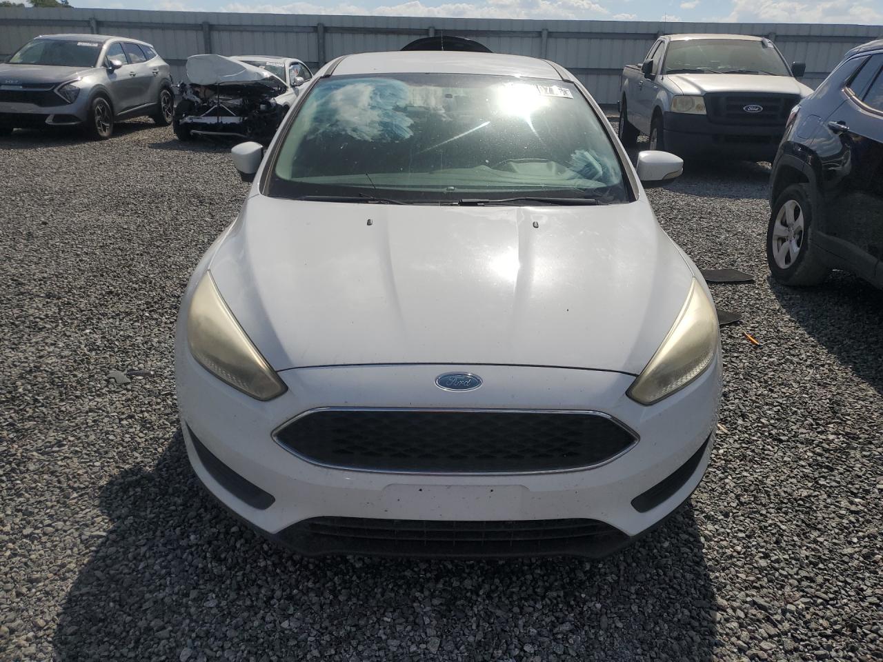 2017 FORD FOCUS