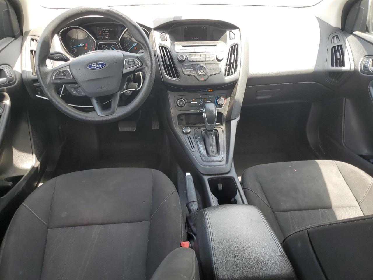 2017 FORD FOCUS