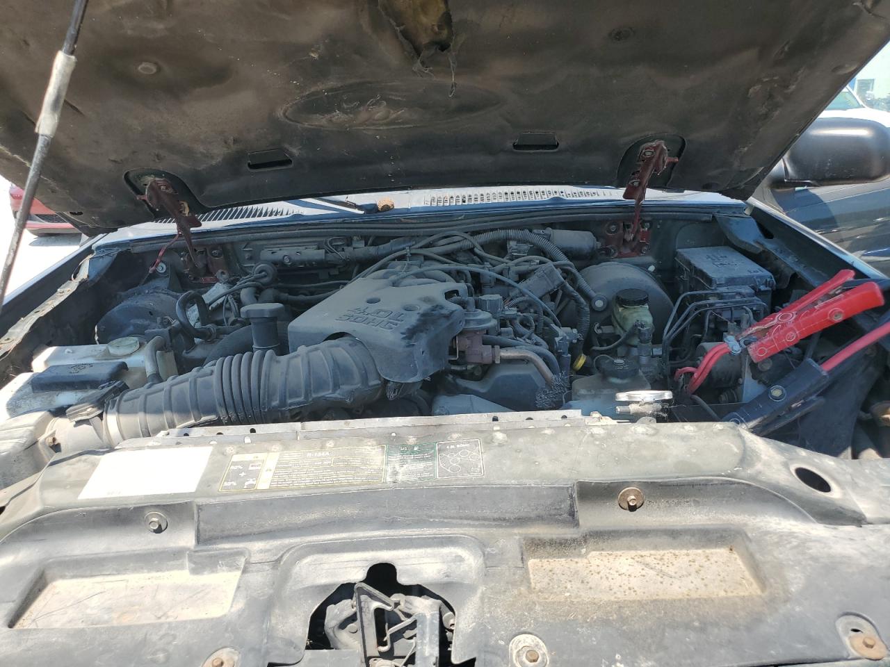 2004 FORD EXPLORER