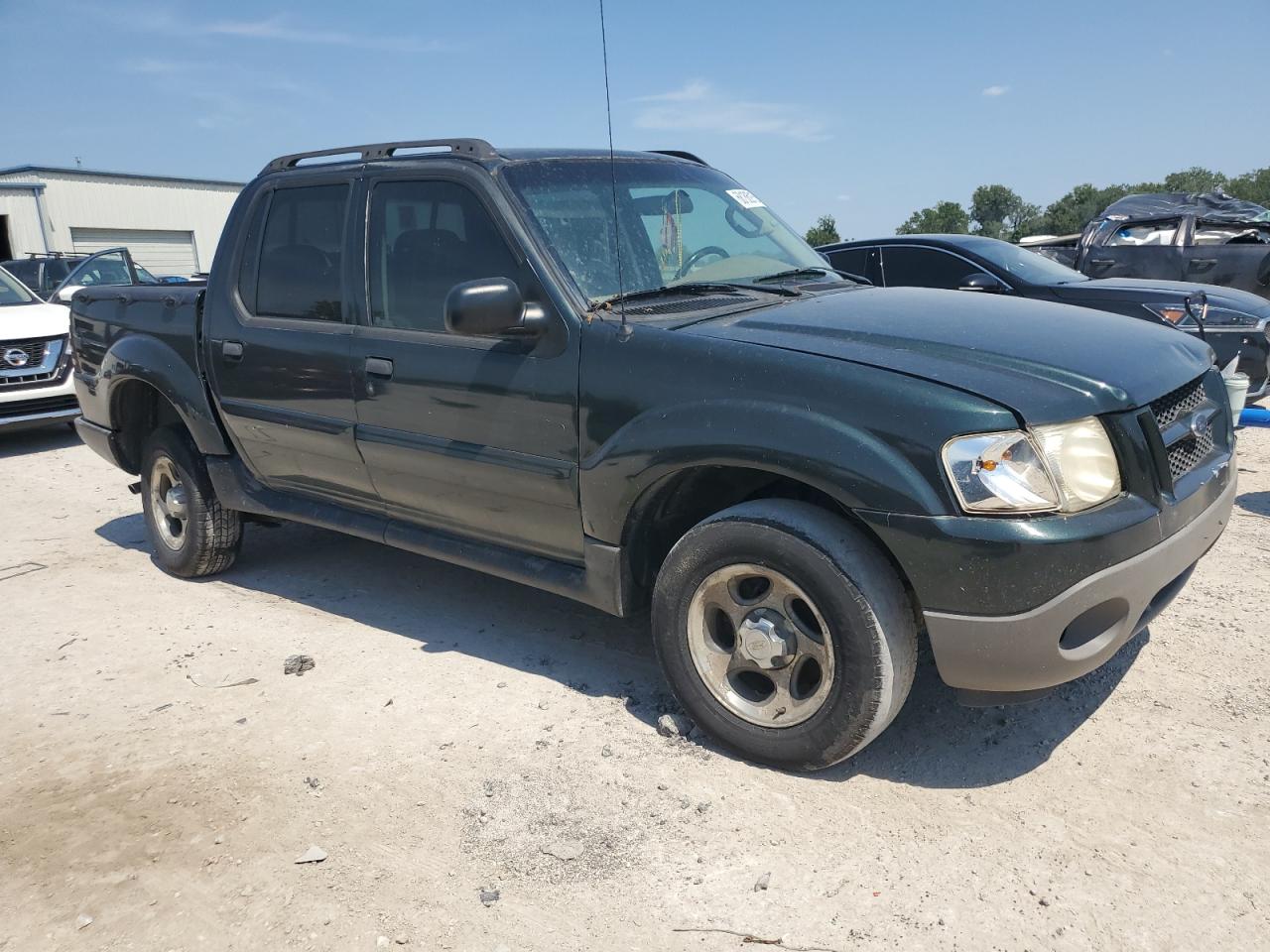 2004 FORD EXPLORER
