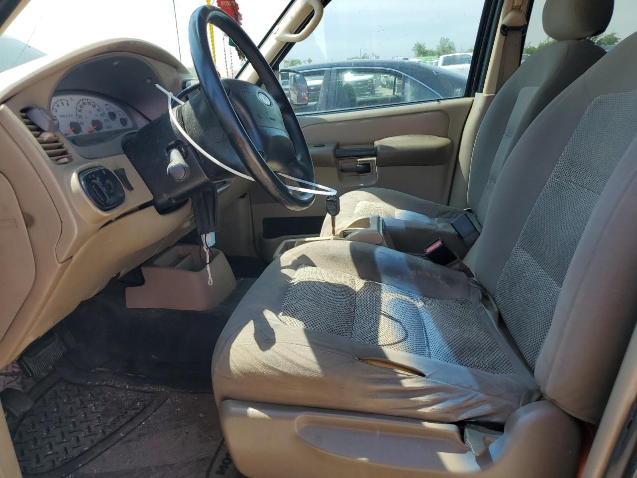 2004 FORD EXPLORER