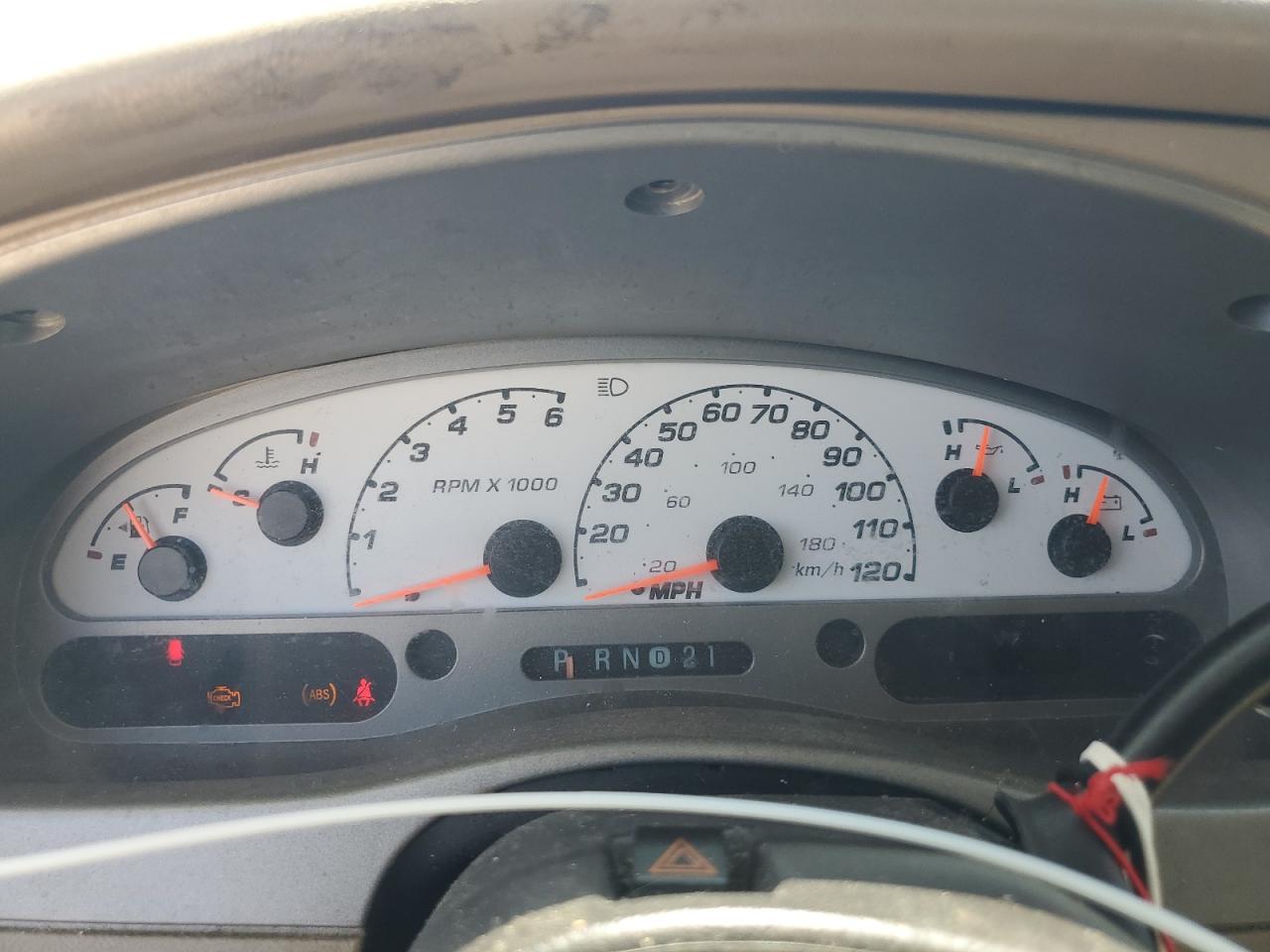 2004 FORD EXPLORER