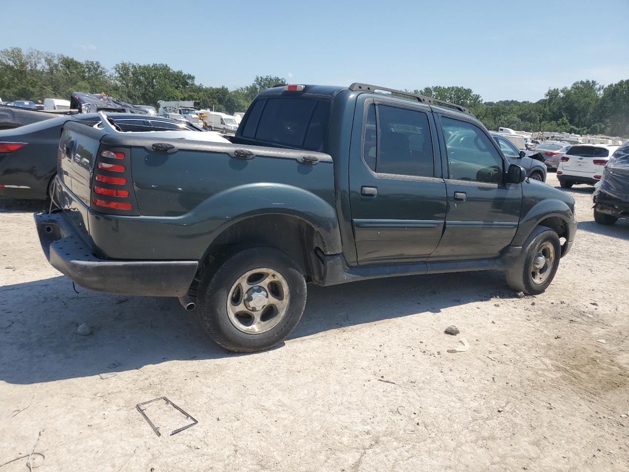 2004 FORD EXPLORER