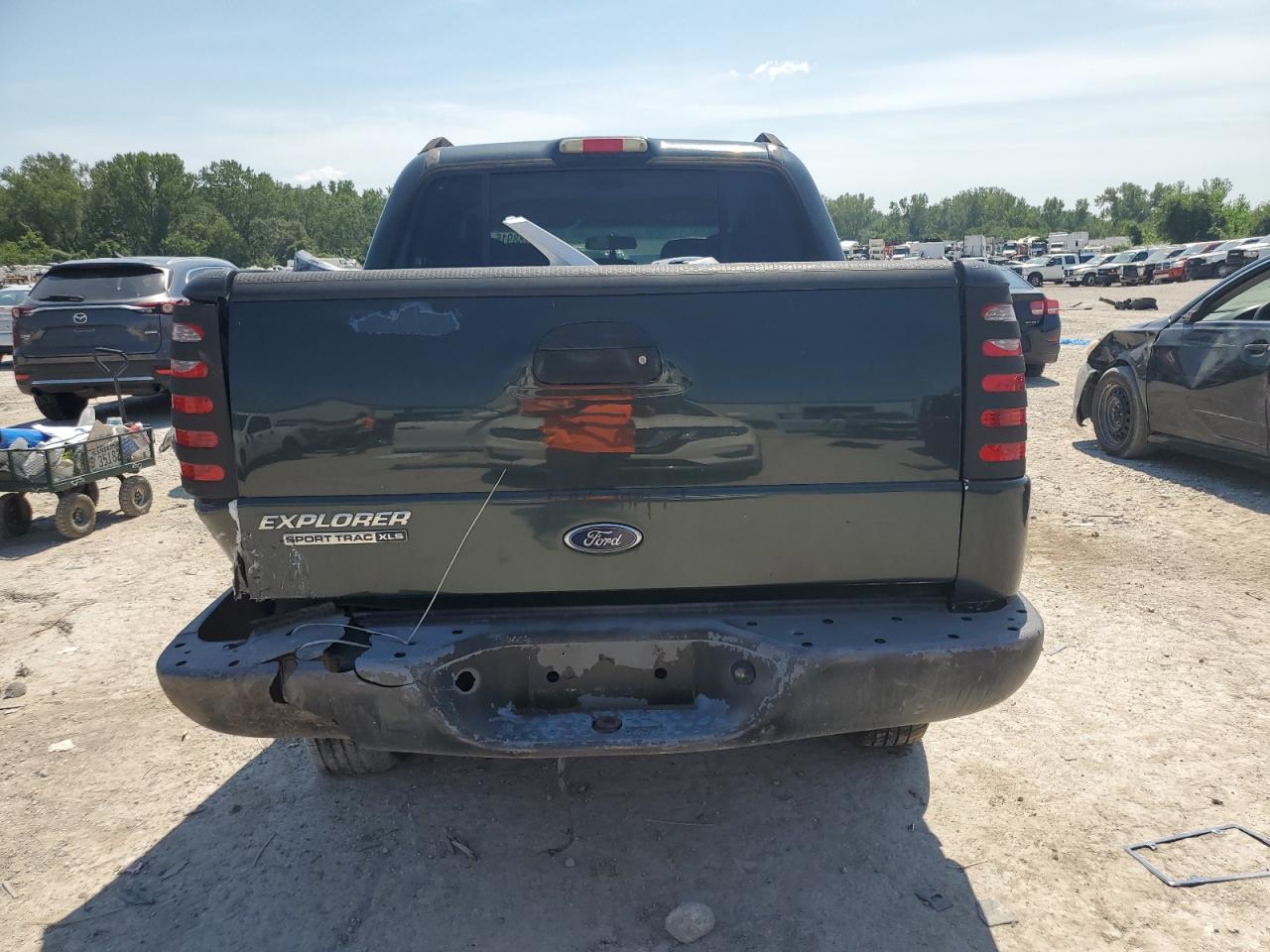 2004 FORD EXPLORER